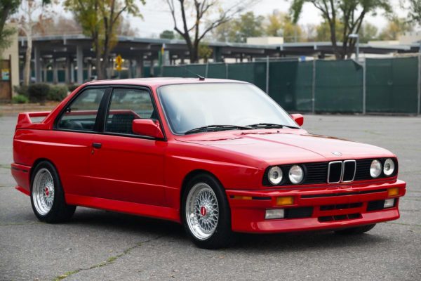 1989 Bmw M3 