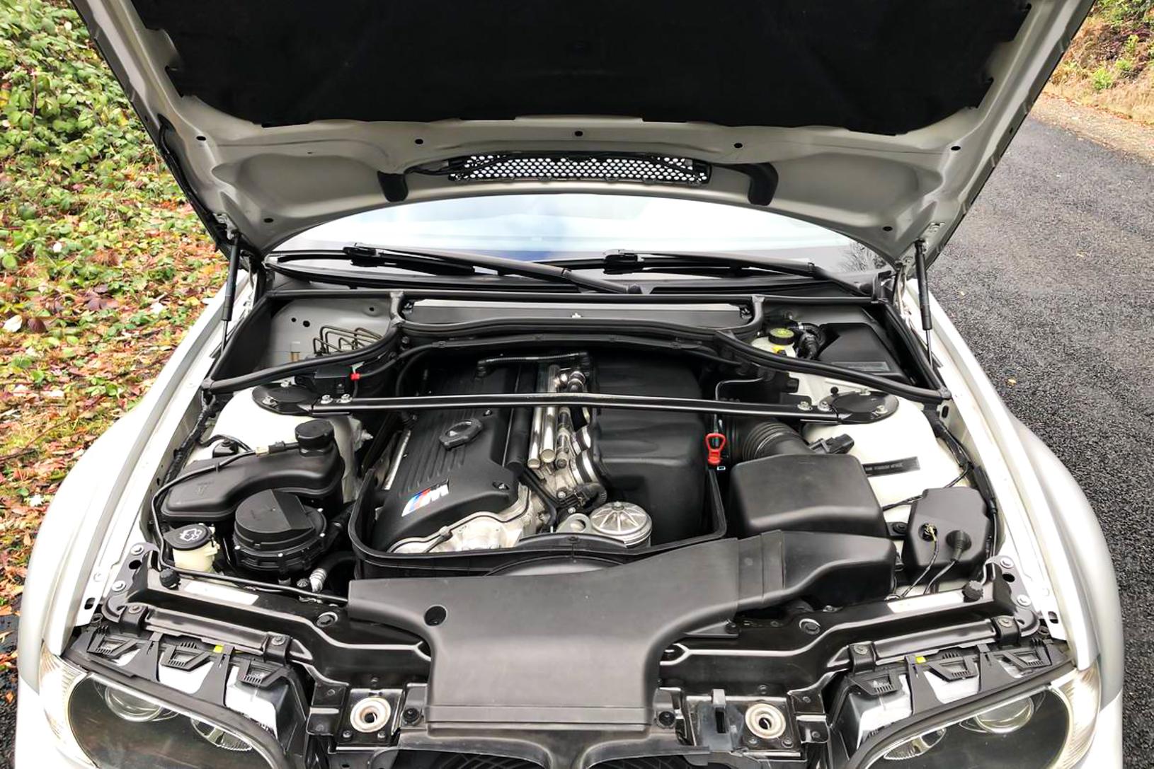 2002 BMW M3 'Slicktop'