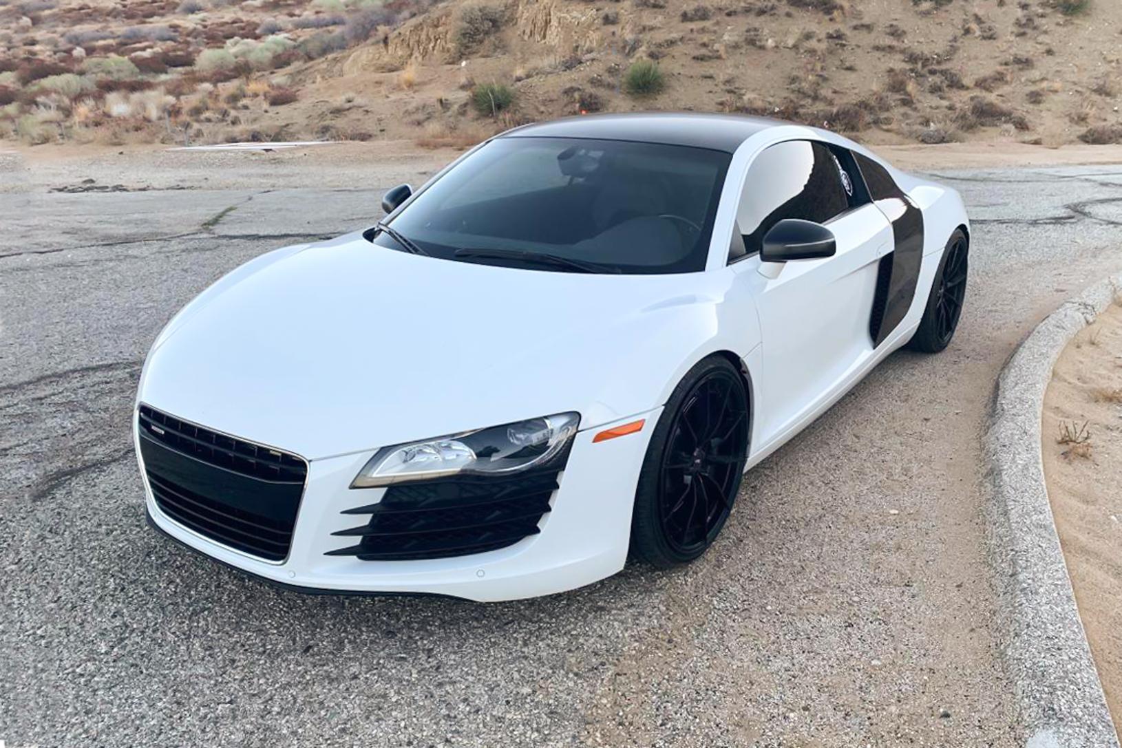 2010 Audi R8