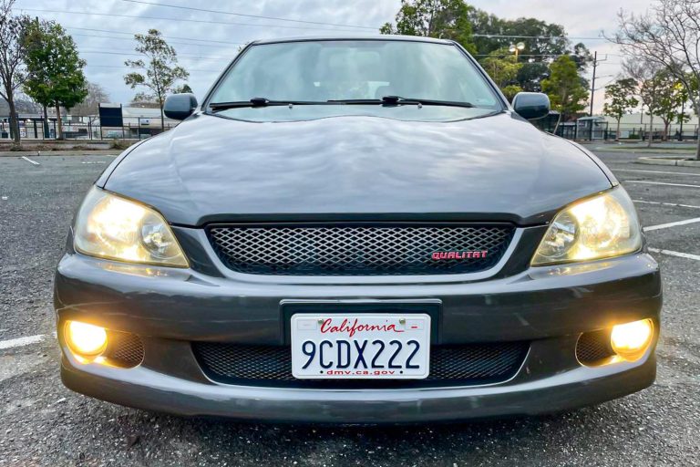 2002 Lexus IS 300 SportCross - Gallery | Top Speed
