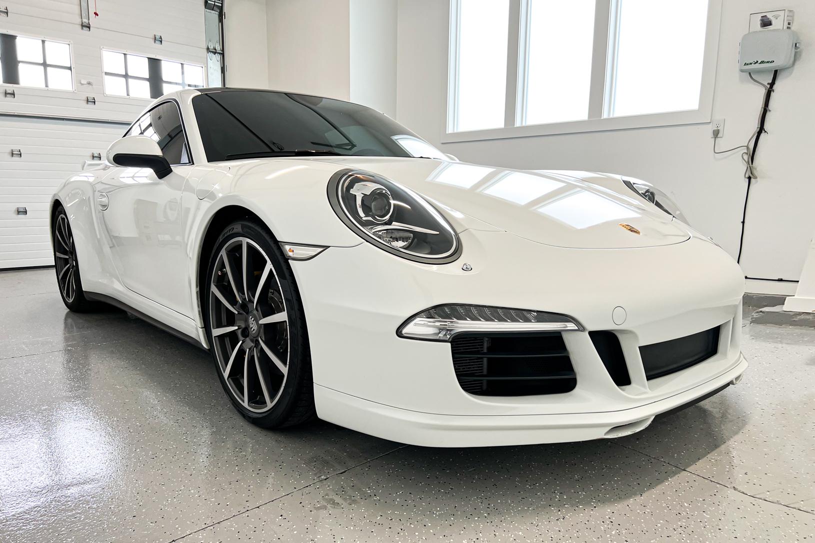 2013 Porsche 911 4S