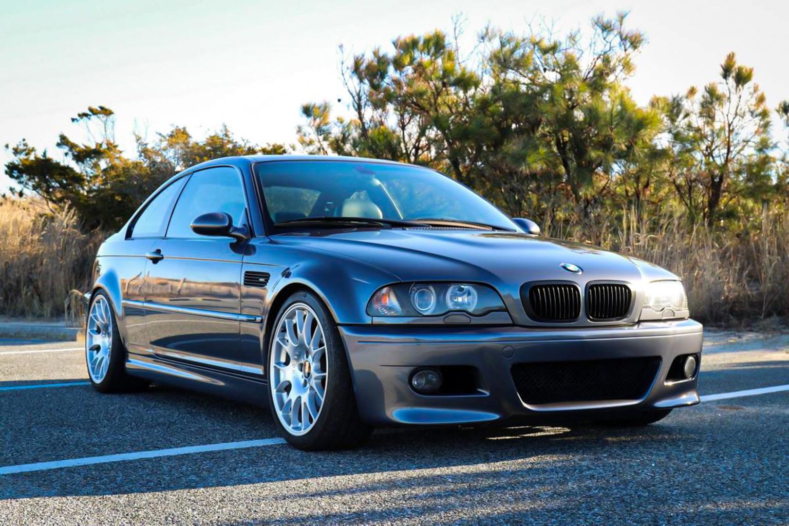 2002 BMW M3 for Sale | Built for Backroads