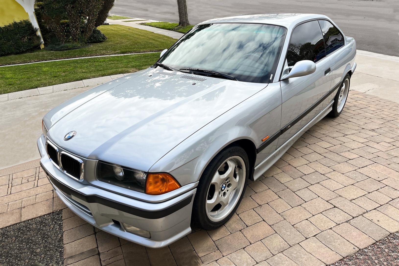 1997 BMW M3