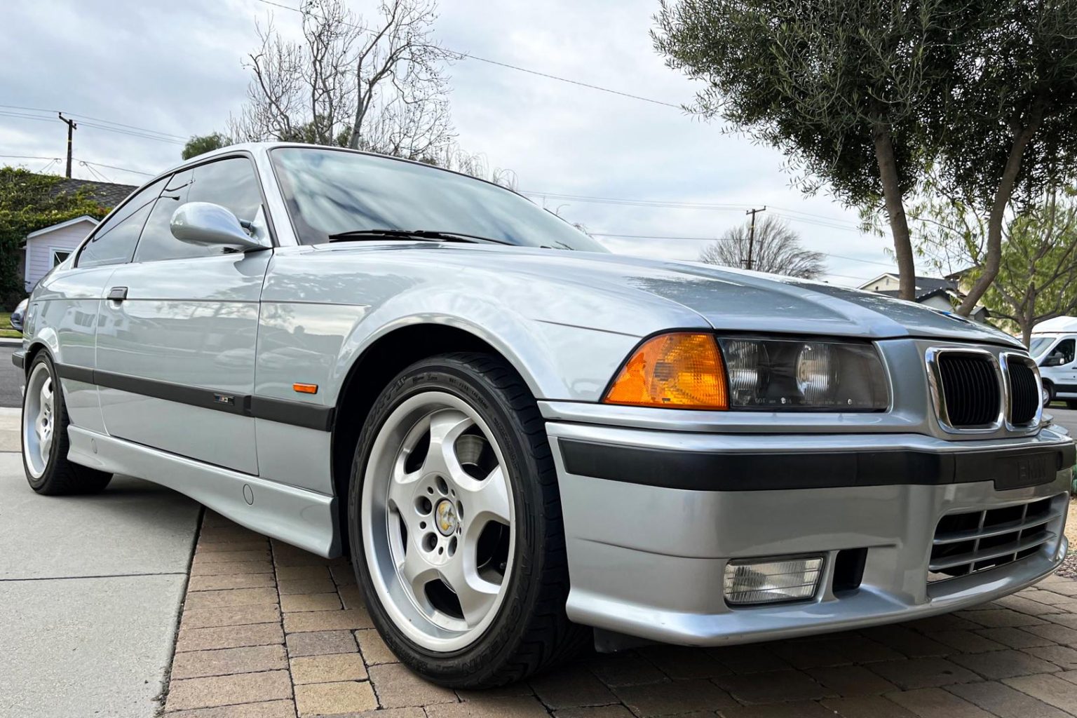 1997 BMW M3 for Sale | Built for Backroads