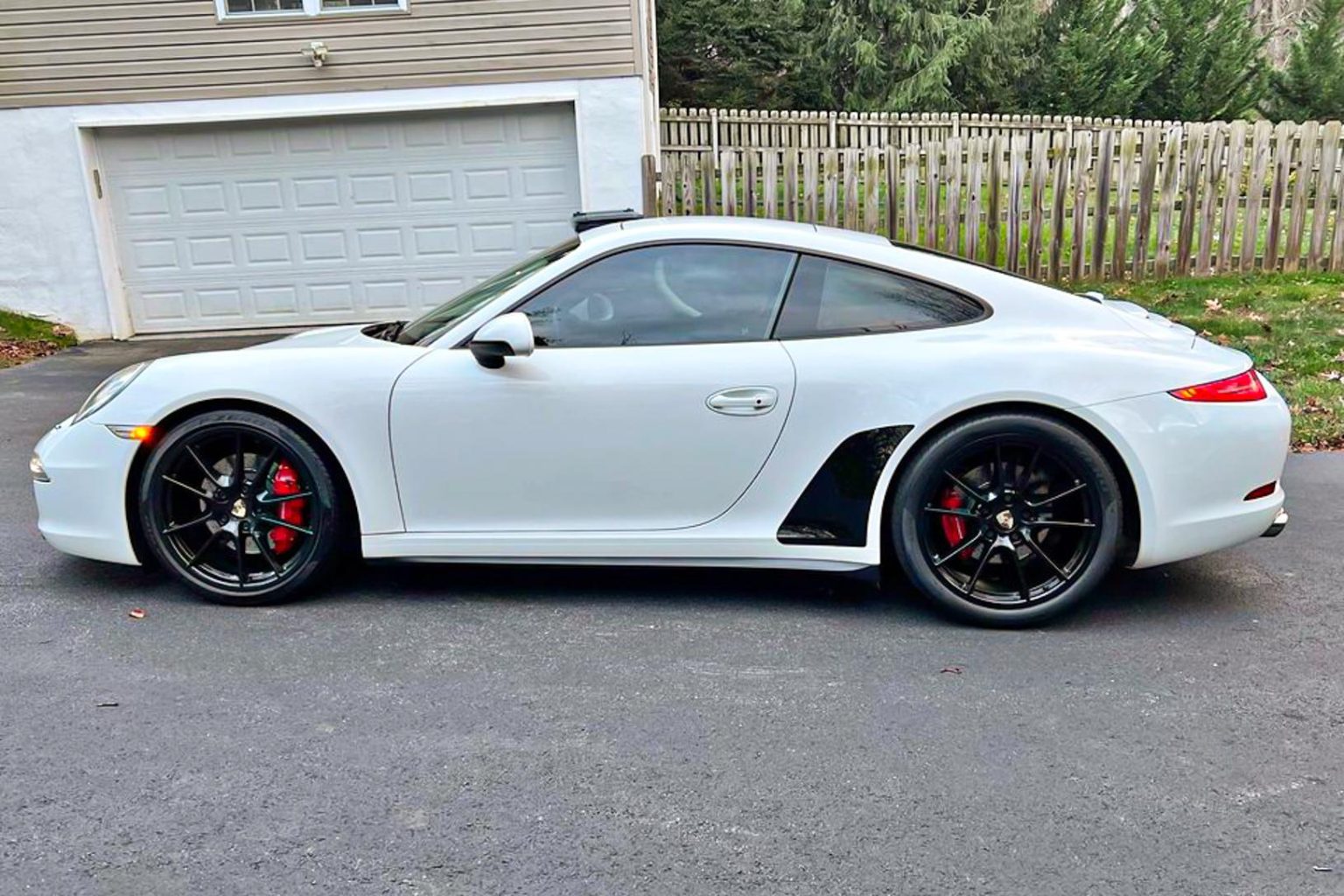 2013 Porsche 911 4S | Built for Backroads