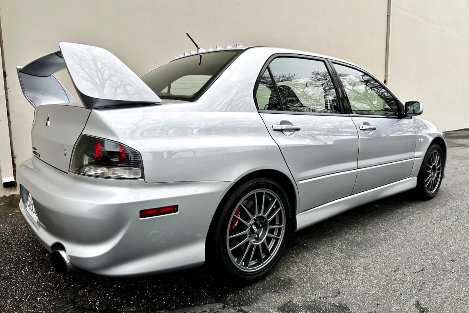 2006 Mitsubishi Evo MR | Built for Backroads