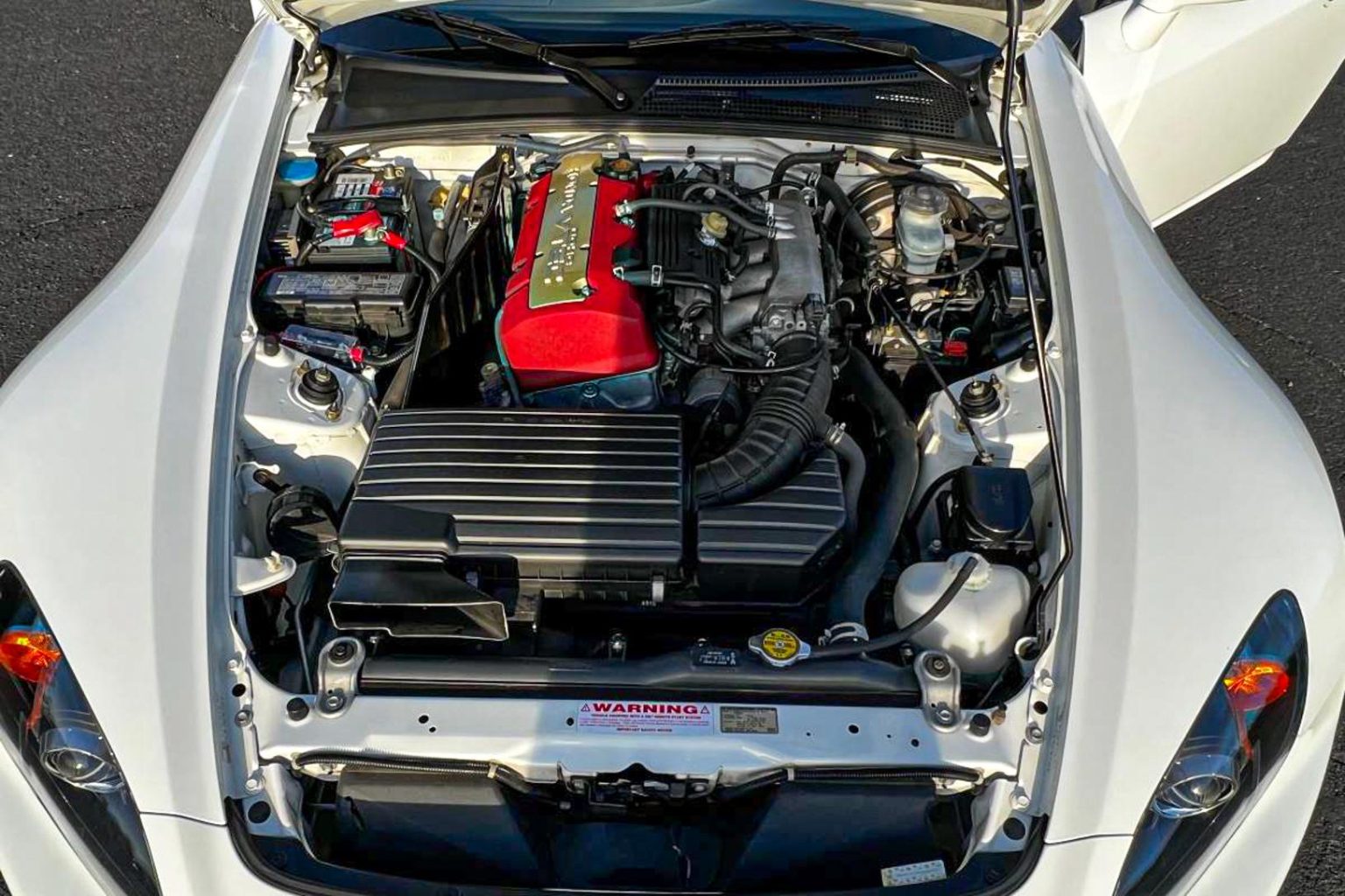 2004 Honda S2000 | Built for Backroads