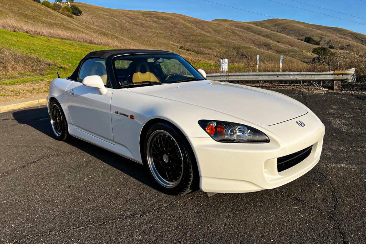 2004 Honda S2000 | Built for Backroads