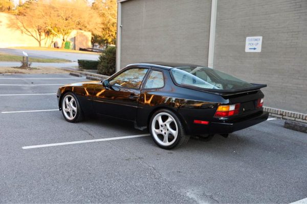 1988 Porsche 944 'LS1 Swap' | Built for Backroads