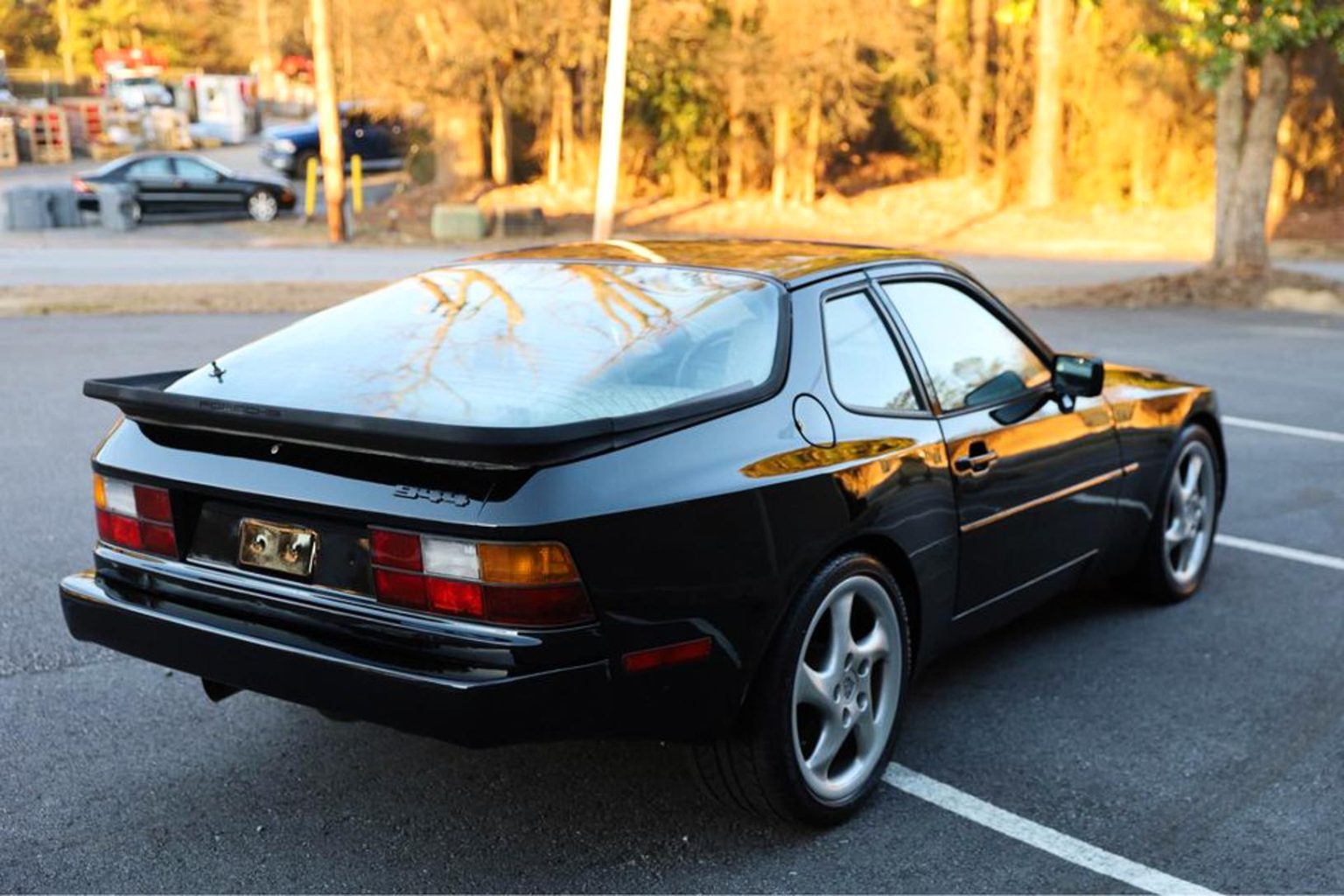 1988 Porsche 944 'LS1 Swap' for Sale | Built for Backroads