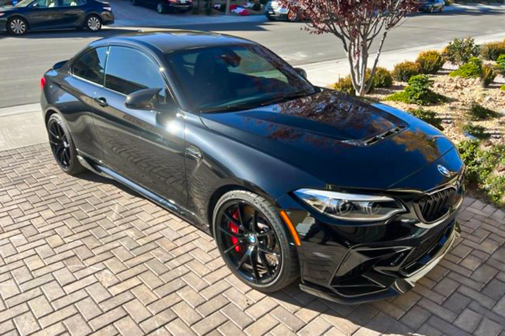 2020 BMW M2 CS