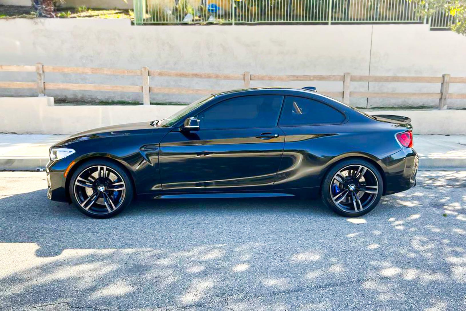 2017 BMW M2