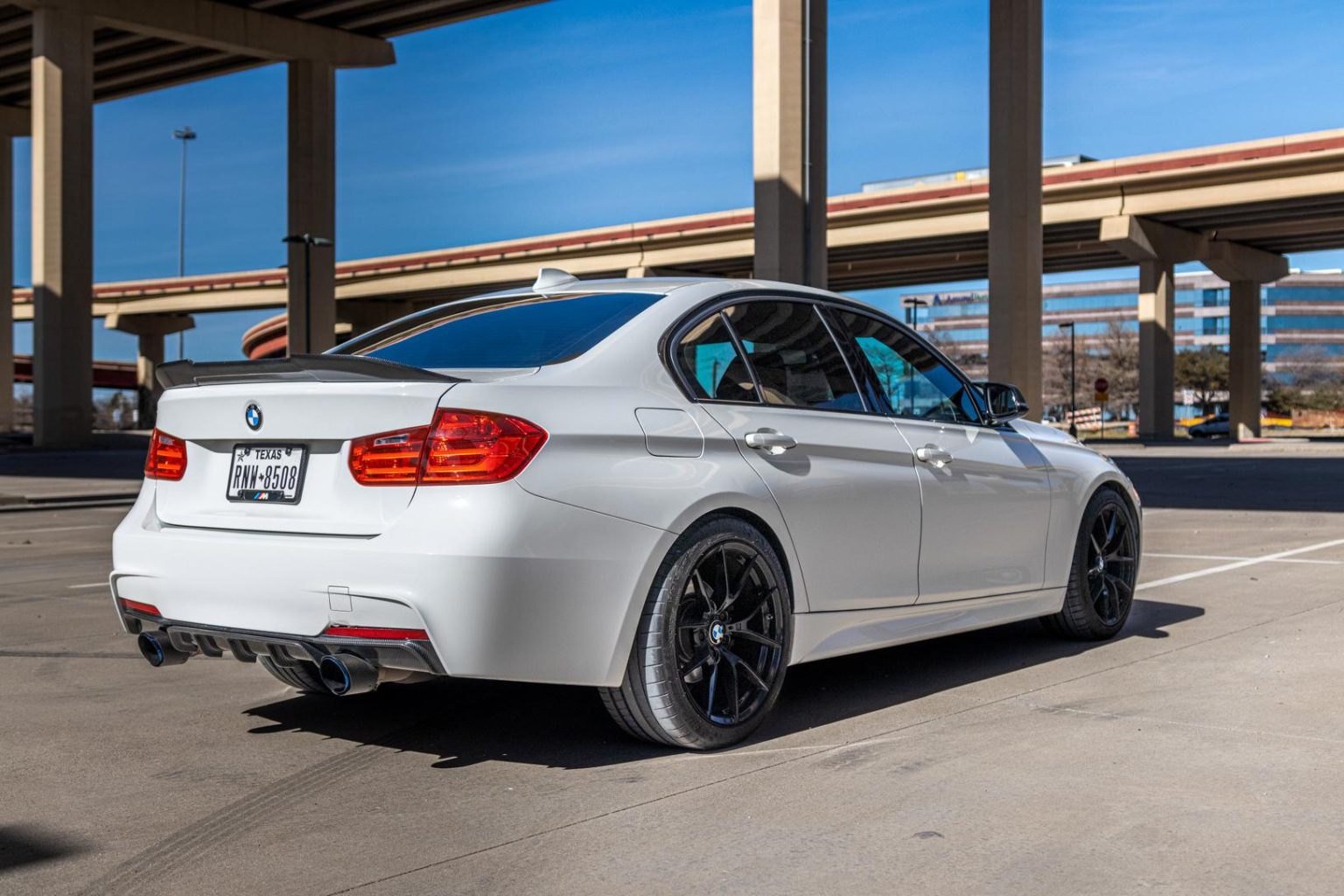 2013 BMW 328i | Built for Backroads