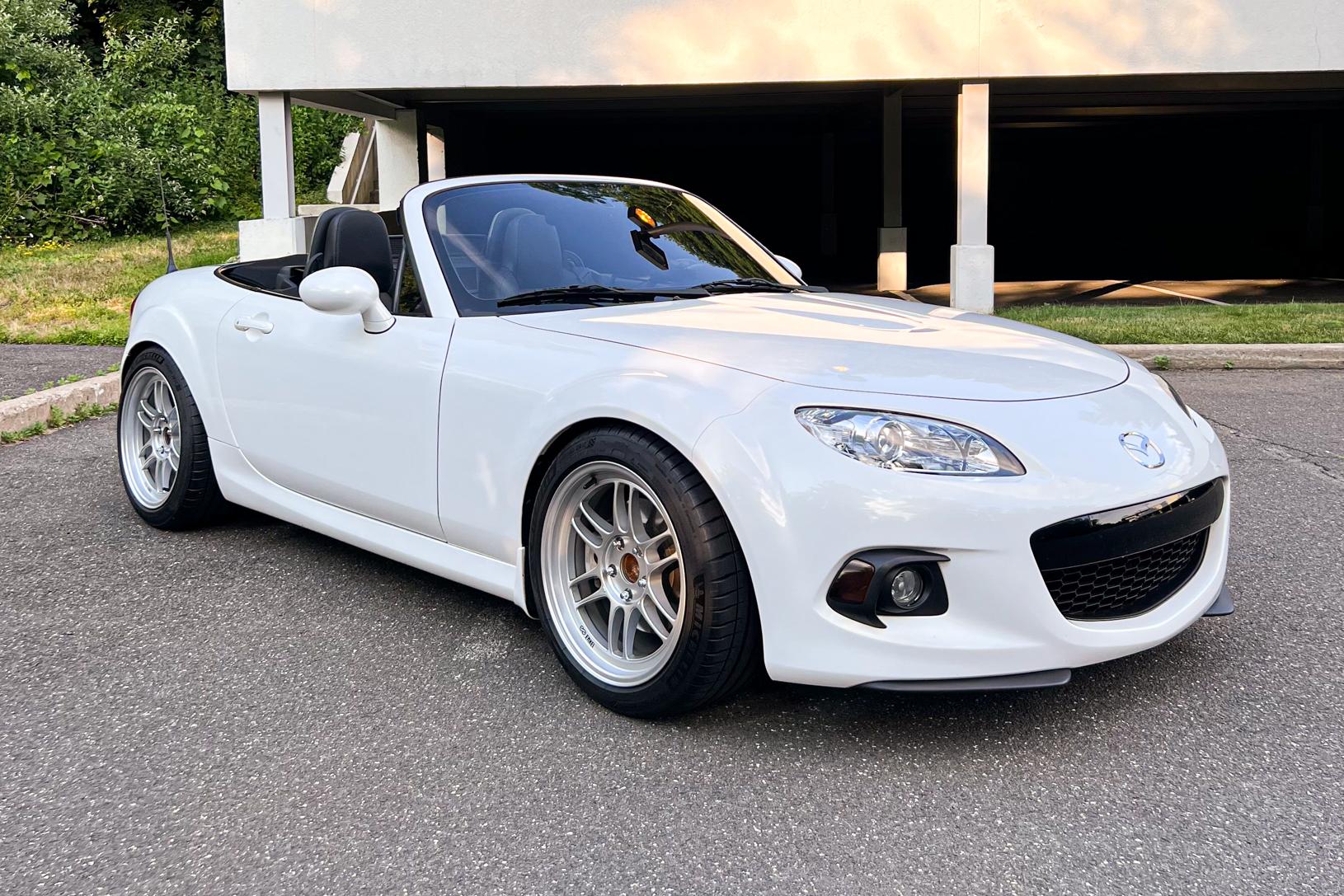 2014 Mazda MX-5