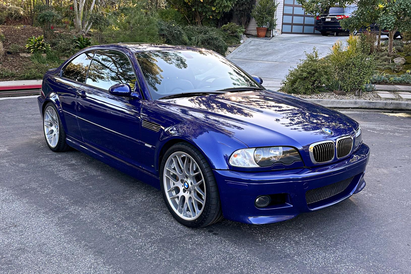 2005 BMW M3