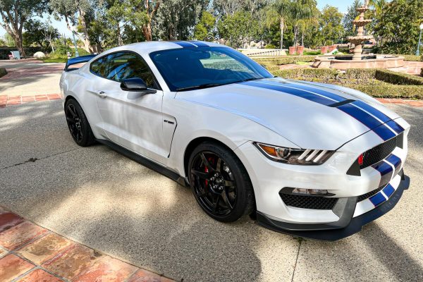 2016 Ford Shelby GT350R | Built for Backroads