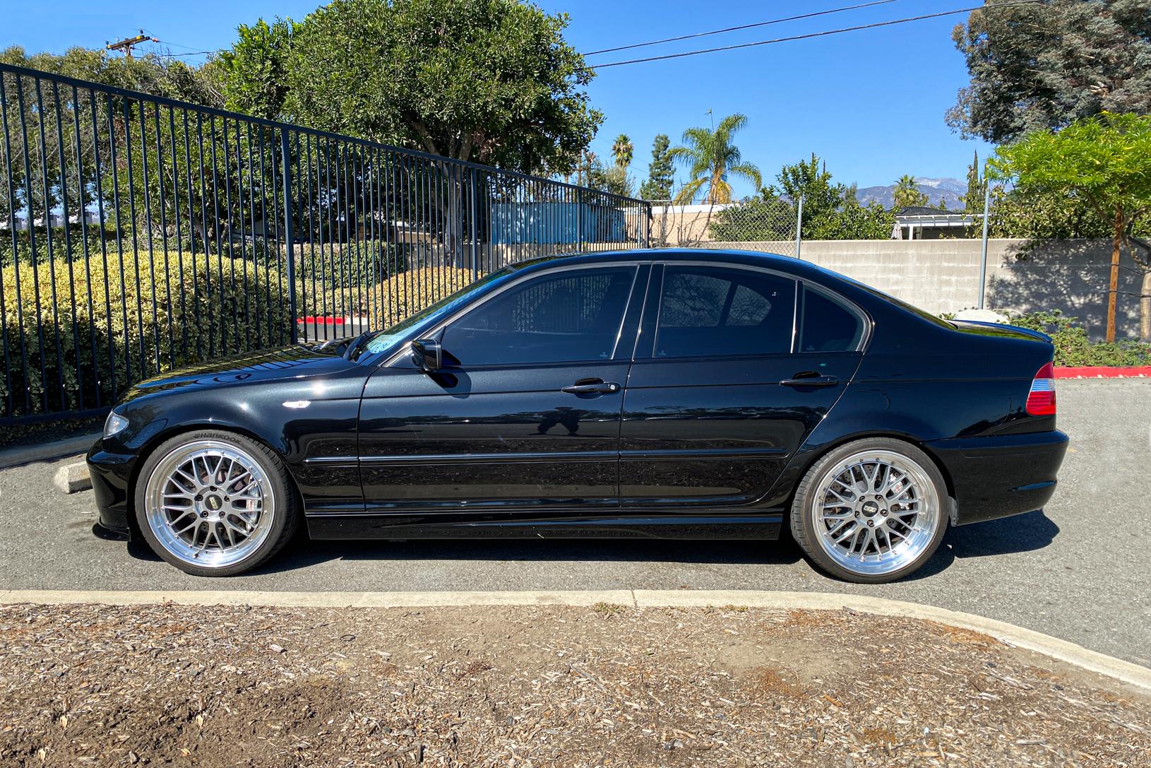 2003 BMW 330i ZHP