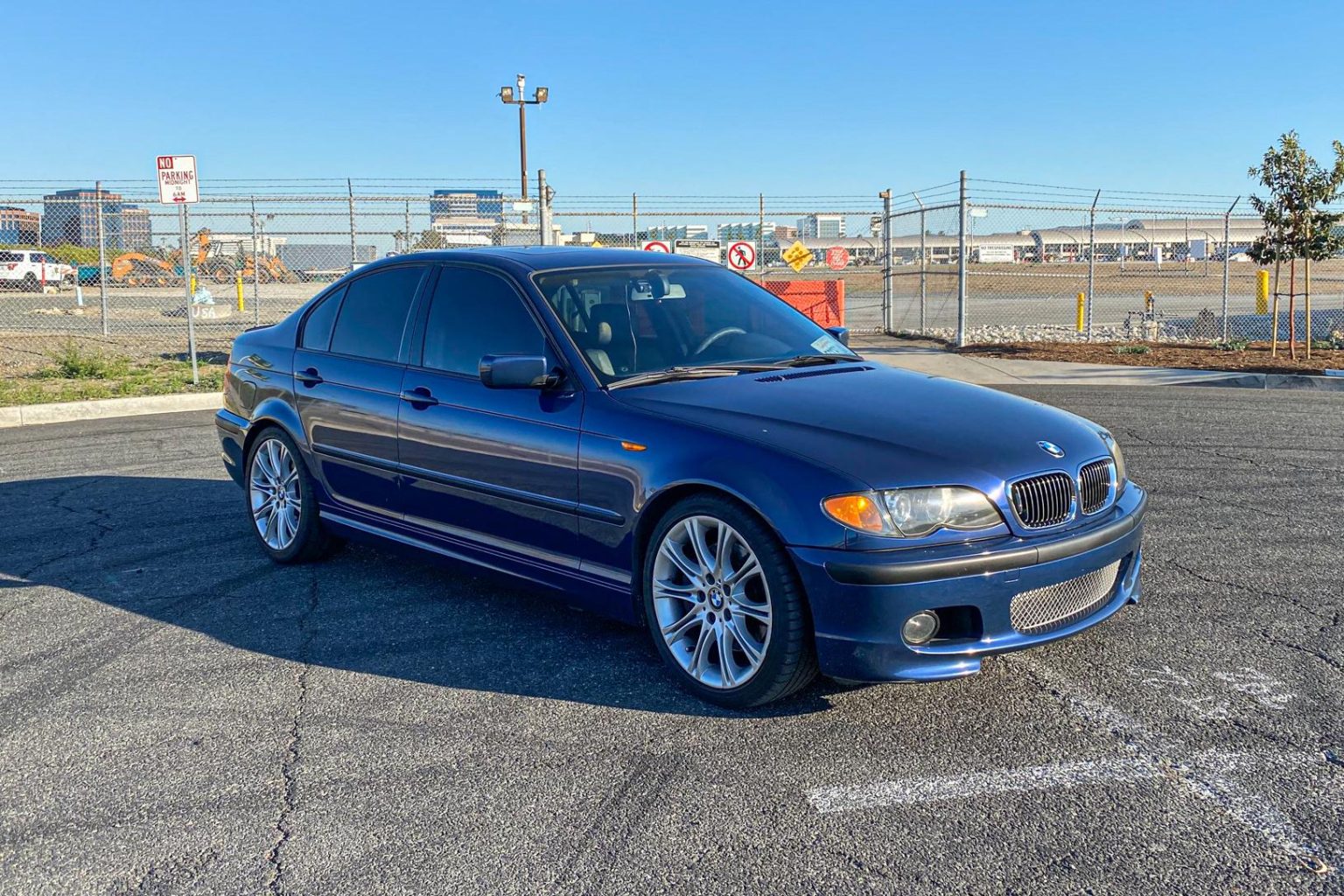 2003 BMW 330i ZHP for Sale | Built for Backroads