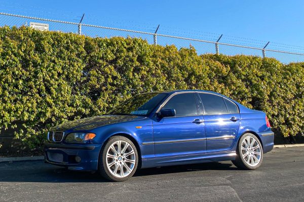 2003 Bmw 330i Zhp Built For Backroads