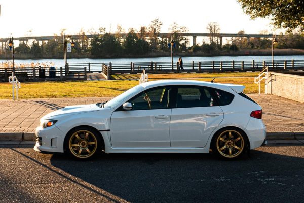 2008 Subaru STi | Built for Backroads