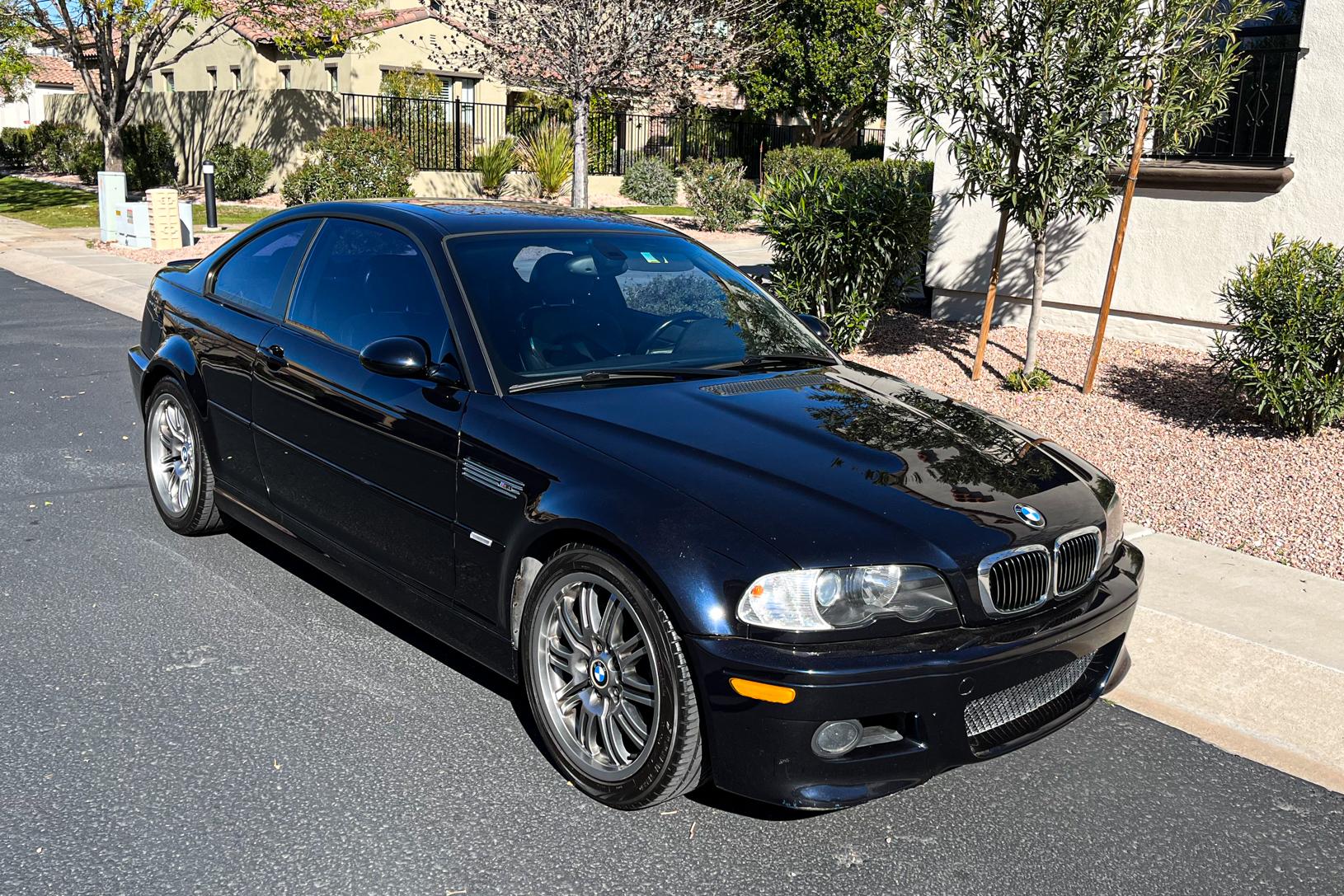 2002 BMW M3