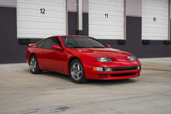 1991 Nissan 300ZX Twin Turbo | Built for Backroads