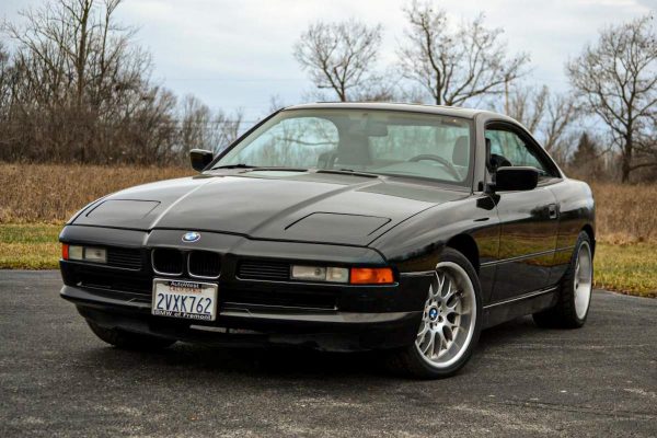 1991 BMW 850i | Built for Backroads