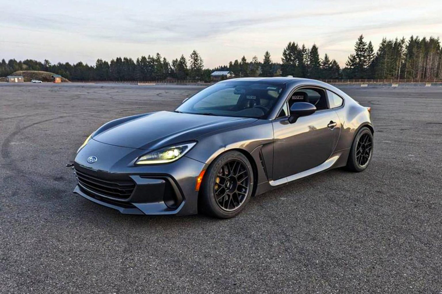 2023 Subaru BRZ 'Track Car' for Sale | Built for Backroads