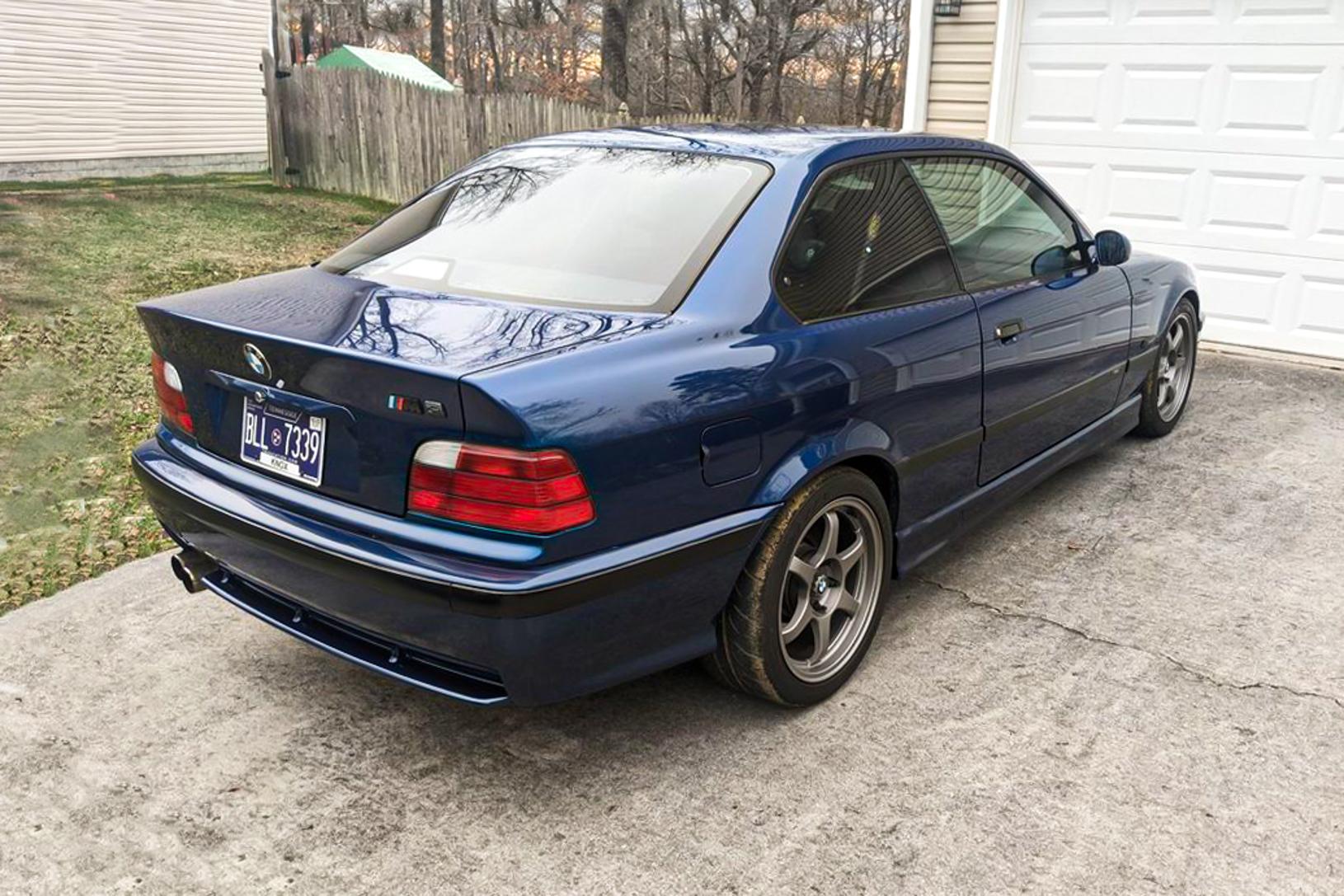 1995 BMW M3 'Track Car'