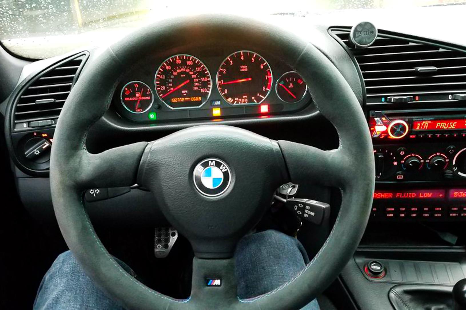 1995 BMW M3 'Track Car'