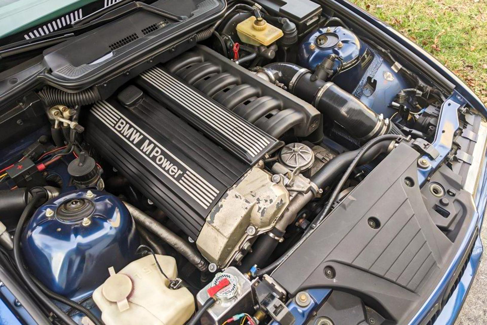 1995 BMW M3 'Track Car'