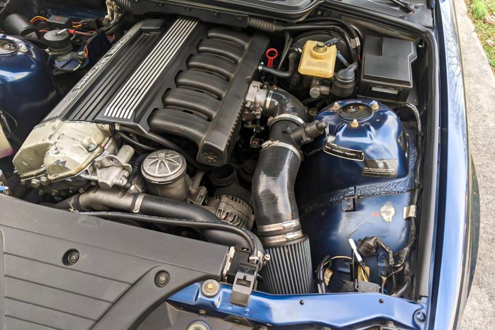 1995 BMW M3 'Track Car'