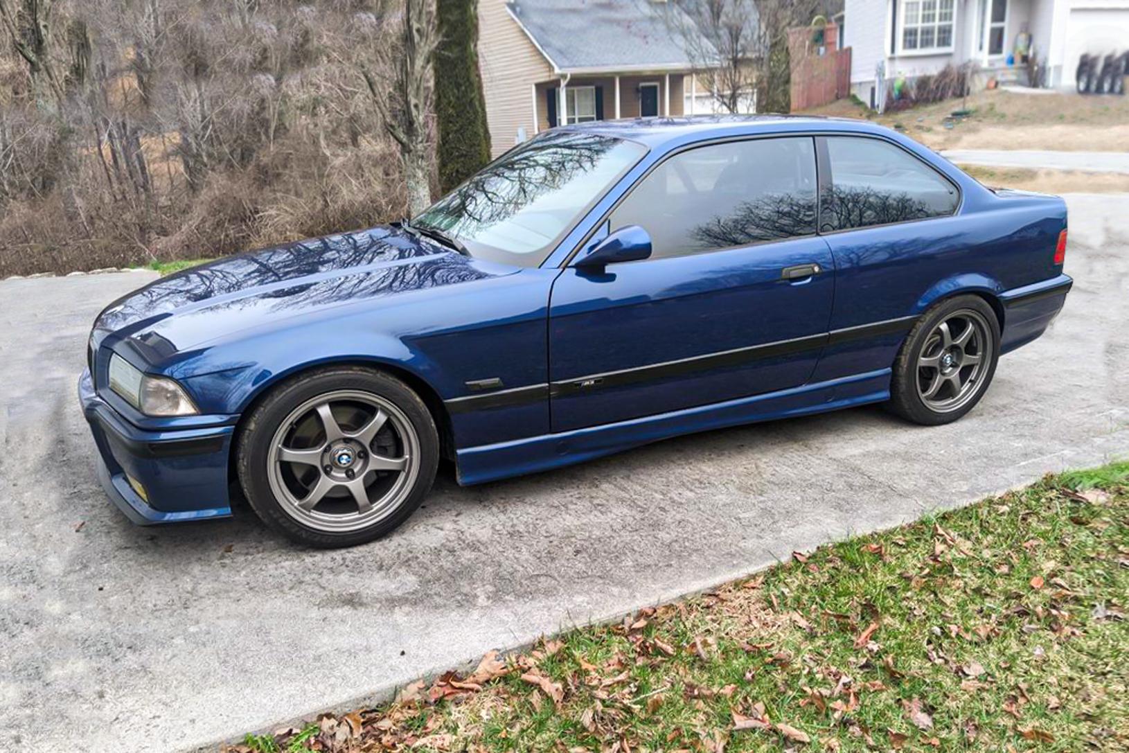 1995 BMW M3 'Track Car'