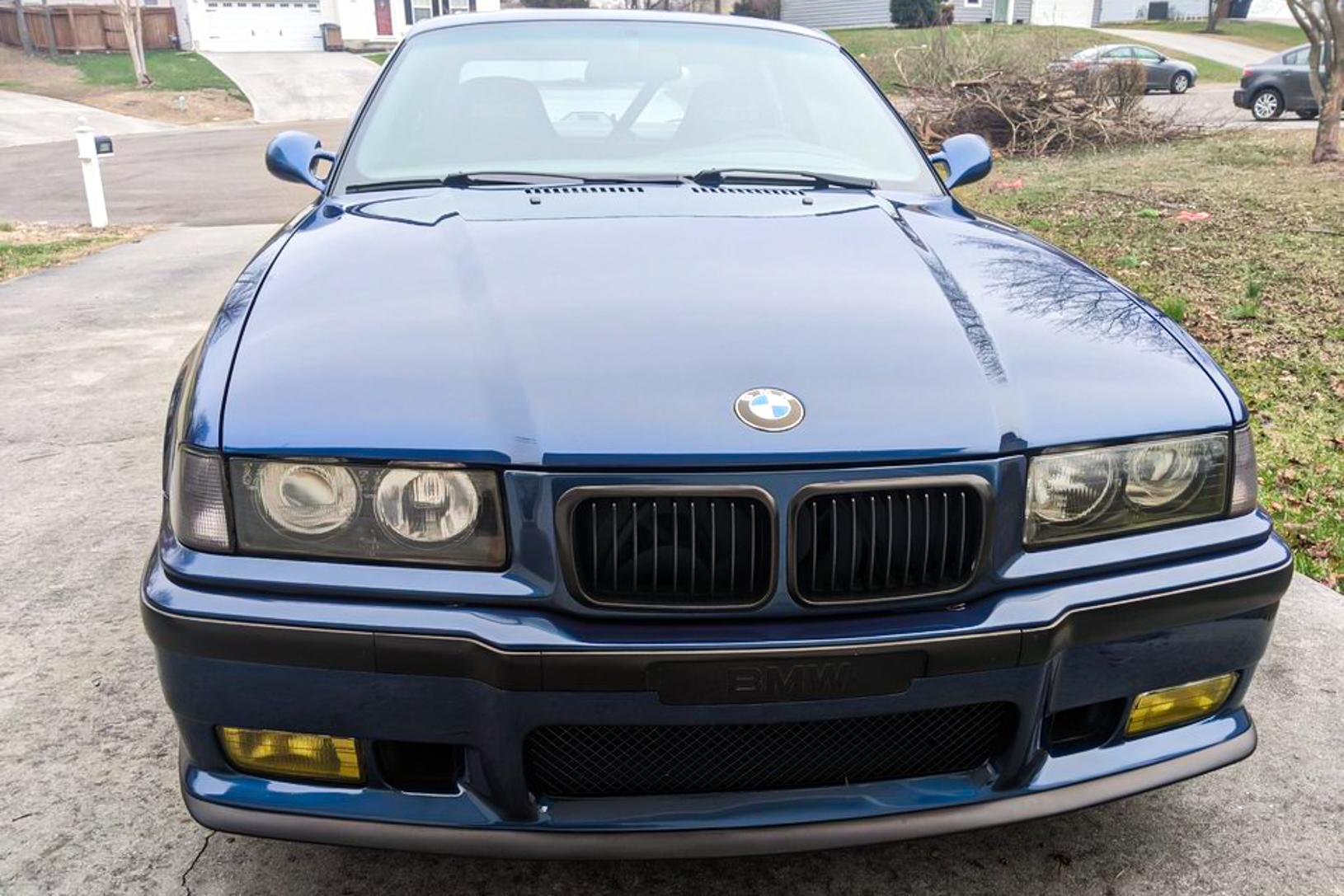 1995 BMW M3 'Track Car'