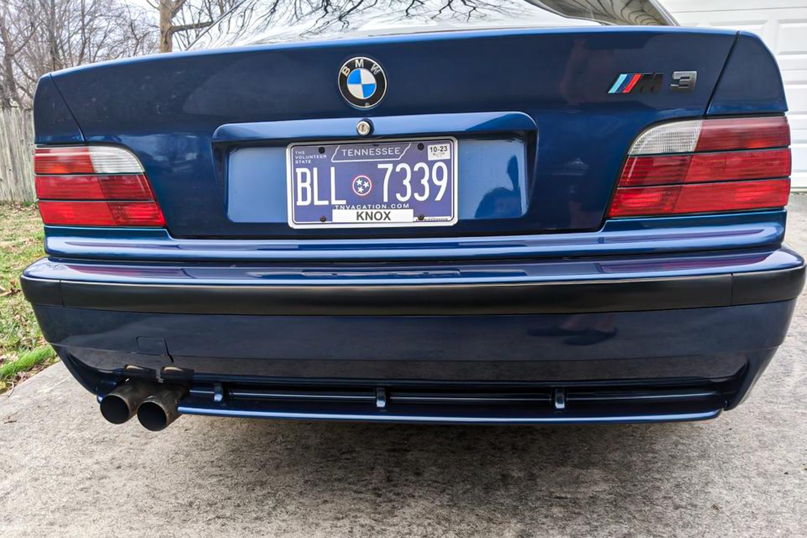 1995 BMW M3 'Track Car'