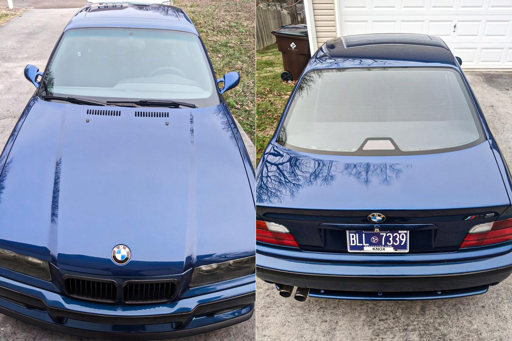 1995 BMW M3 'Track Car'
