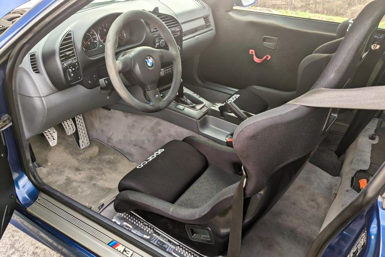 1995 BMW M3 'Track Car'