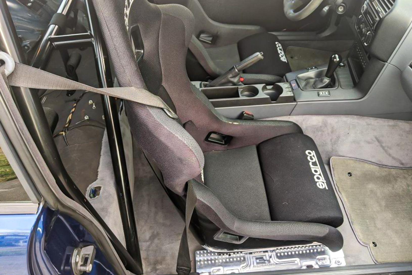 1995 BMW M3 'Track Car'