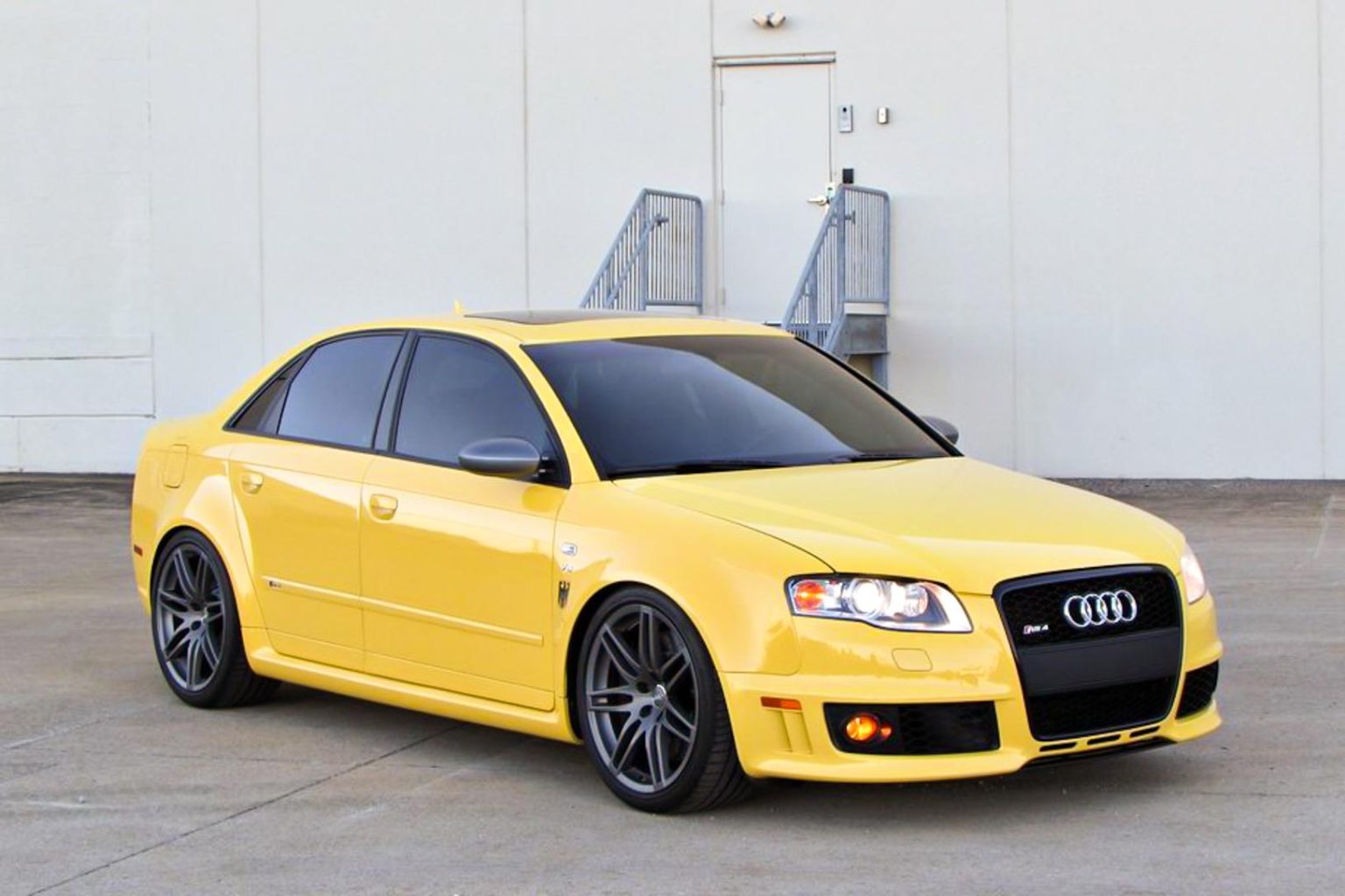 2008 audi rs 4 for sale built for backroads