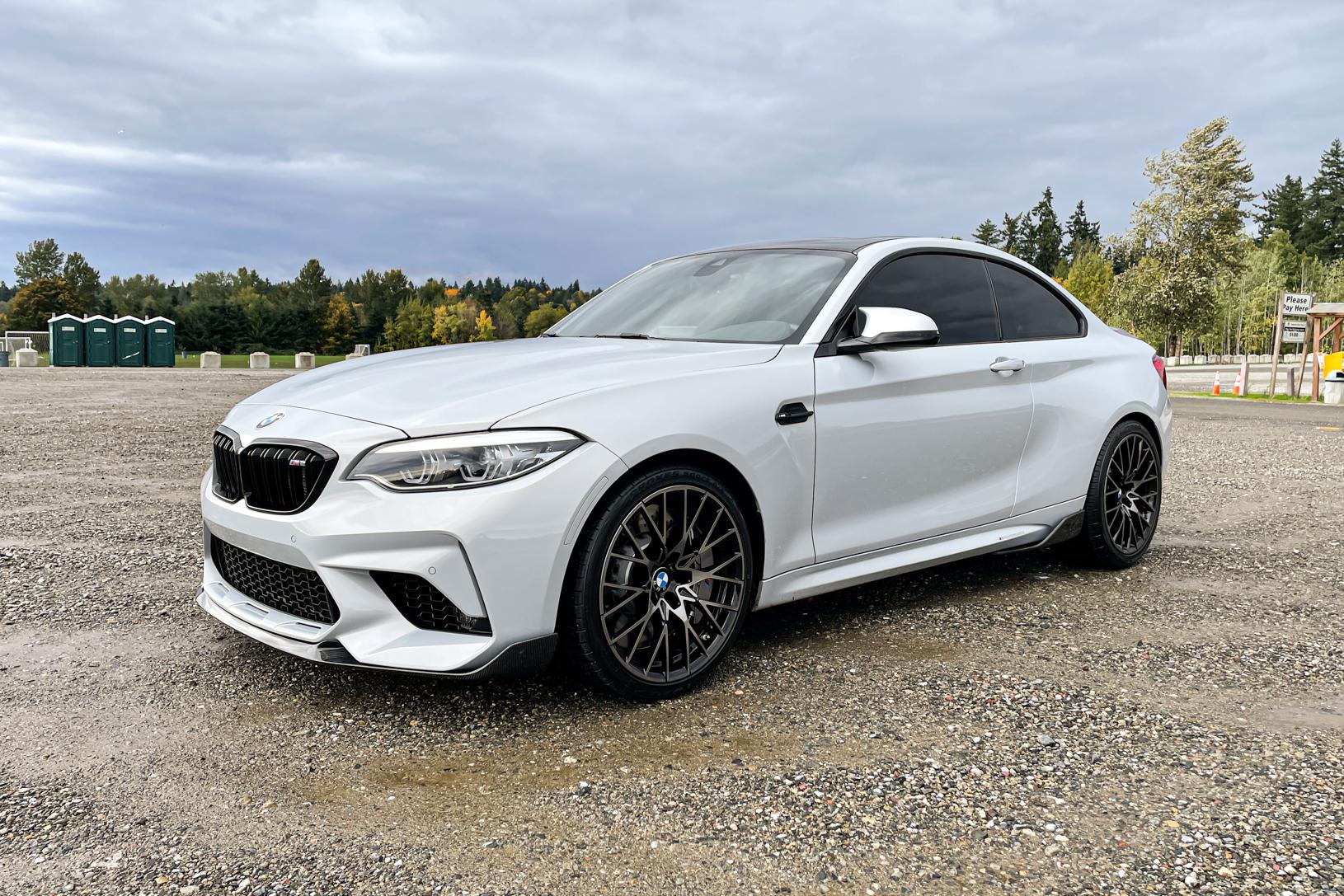 2019 BMW M2 Competition