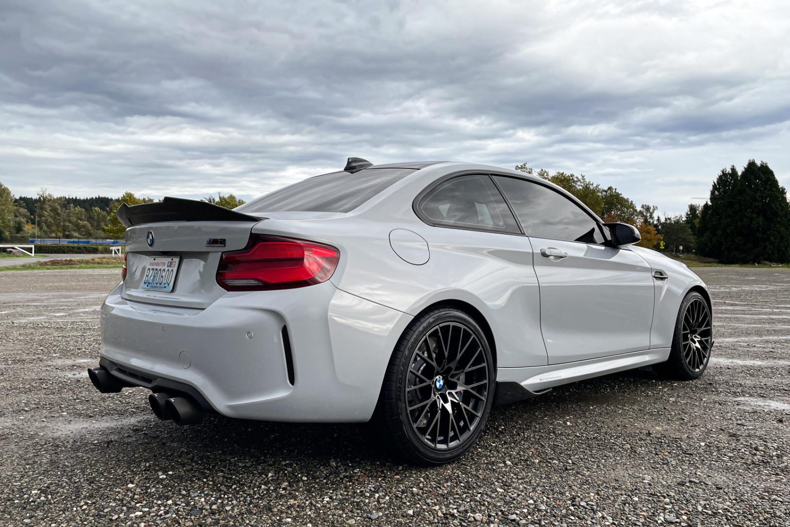 2019 BMW M2 Competition for Sale | Built for Backroads