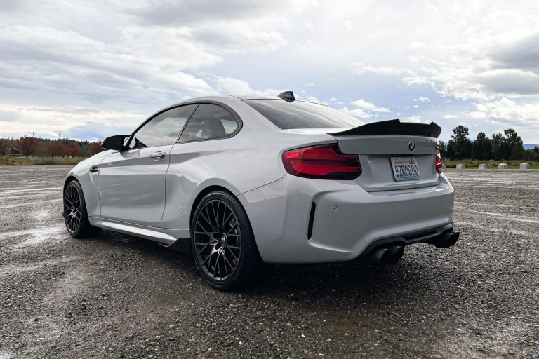 2019 BMW M2 Competition for Sale | Built for Backroads