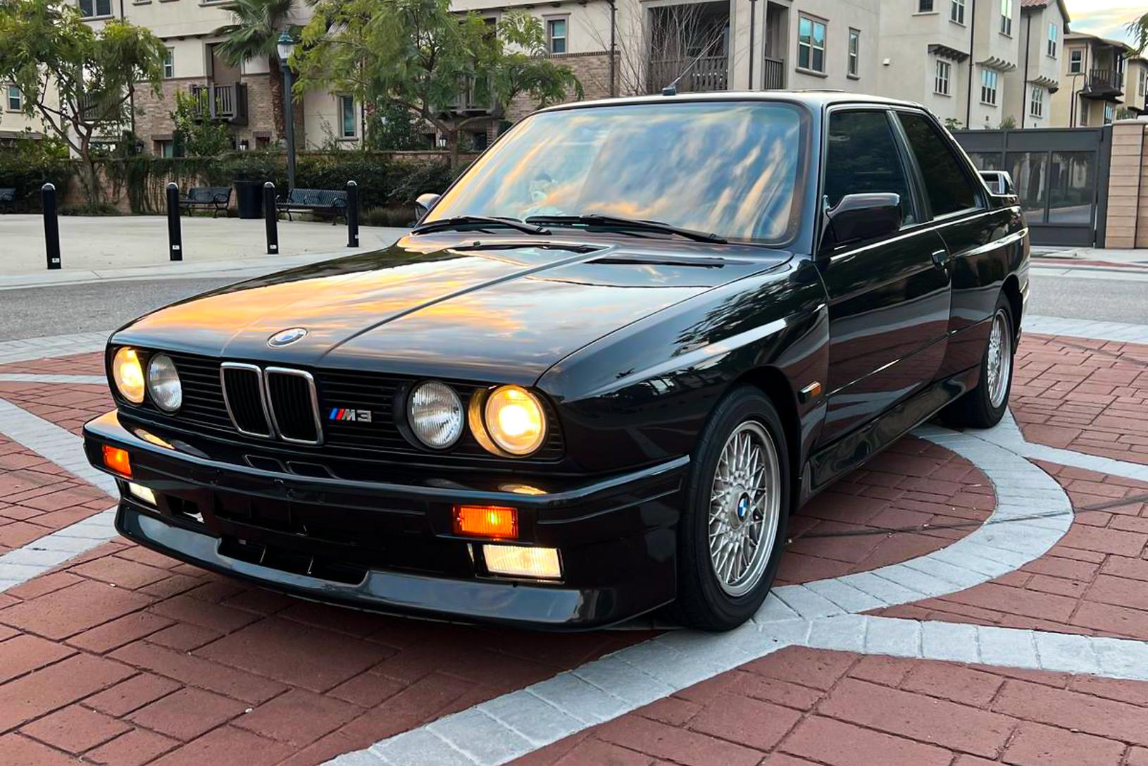 1990 BMW M3 | Built for Backroads