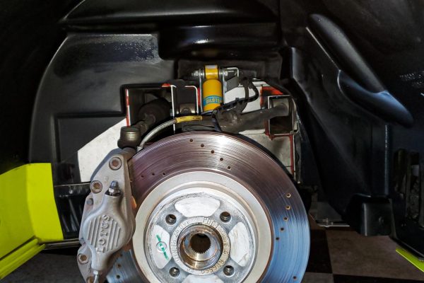 2009 Lotus Elise for Sale | Built for Backroads
