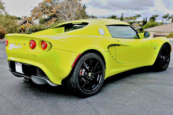 2009 Lotus Elise | Built for Backroads