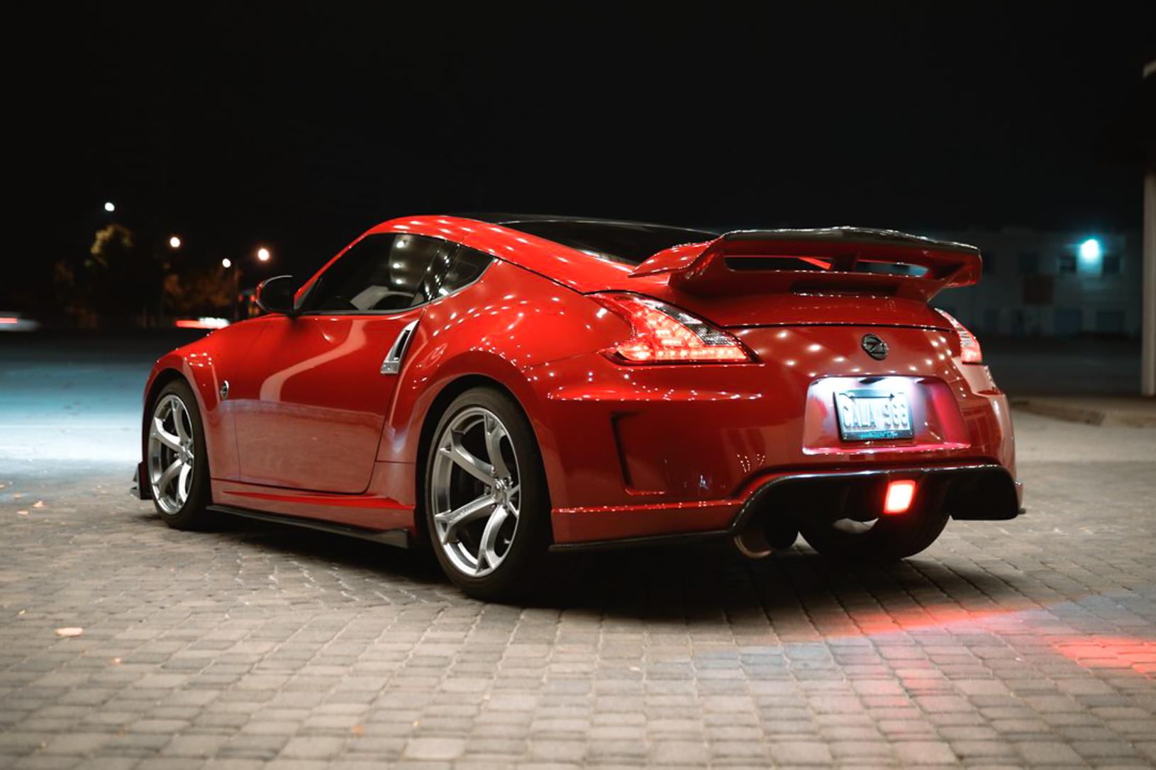 2012 Nissan 370Z NISMO | Built for Backroads