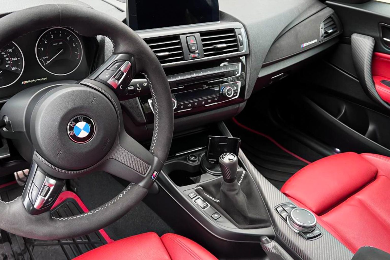 2015 Bmw M235i 