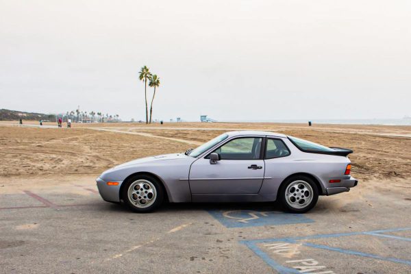 1987 Porsche 944 Turbo | Built for Backroads