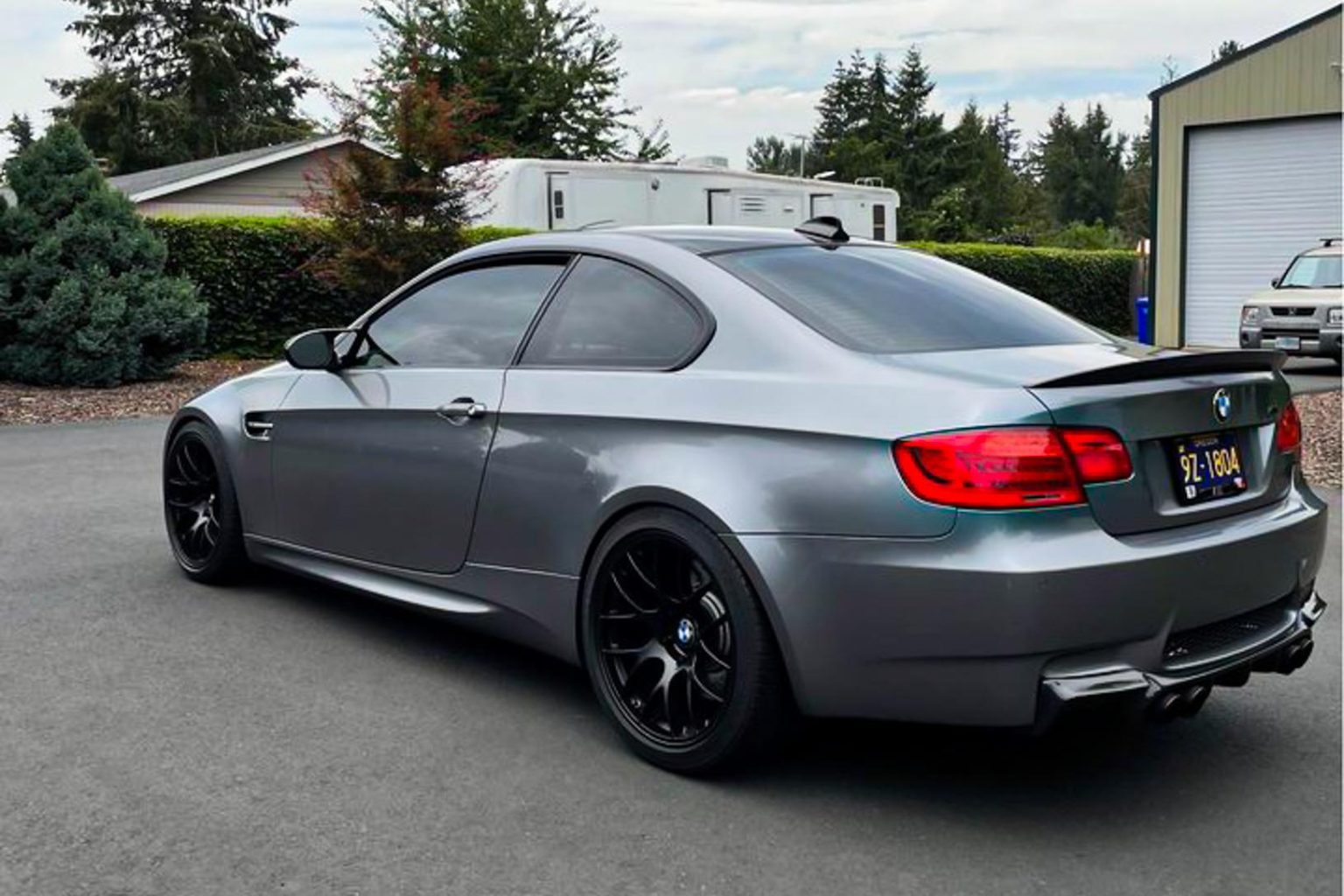 2010 BMW M3 for Sale | Built for Backroads