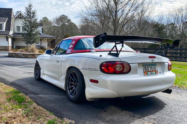 2003 Mazda MX-5 'Track Car' | Built for Backroads